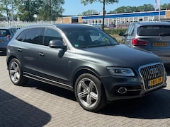 Audi Q5 - 2.0 TFSI quattro 3x S Edition