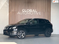 Nissan Qashqai - 1.2 Tekna - AUTOMAAT - PANORAMADAK - 360 CAMERA - 19'' VELGEN
