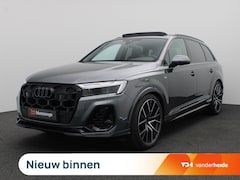 Audi Q7 - 55 TFSI e quattro Pro Line S 394PK Aut. Panoramadak, Trekhaak, S-Line, Luchtvering, Achter