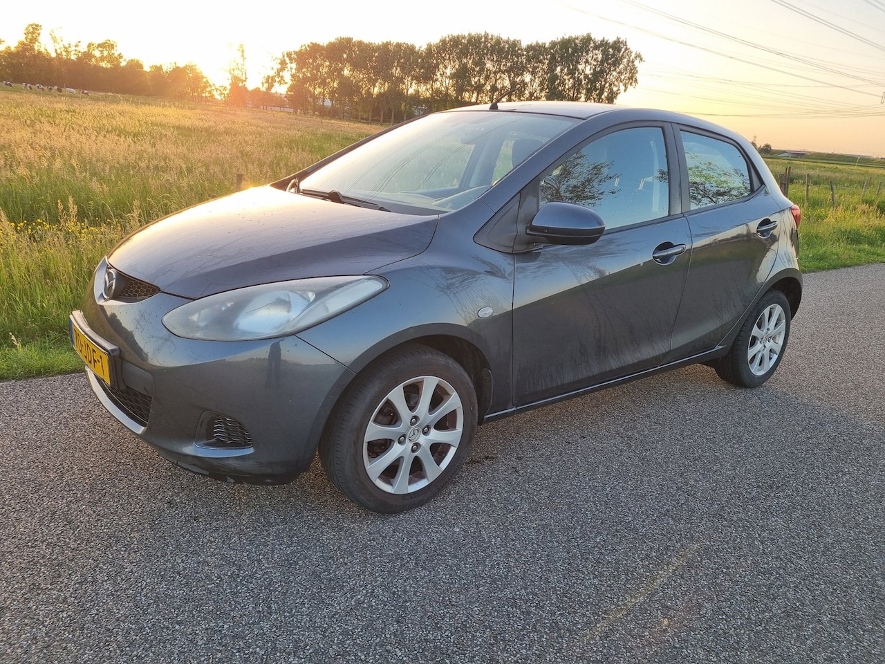 Mazda 2 - 1.3 TS 5 deurs Airco - AutoWereld.nl
