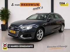 Audi A4 Avant - 35 TFSI Advanced Edition Navi | ecc | Lmv | Pdc |Keyless