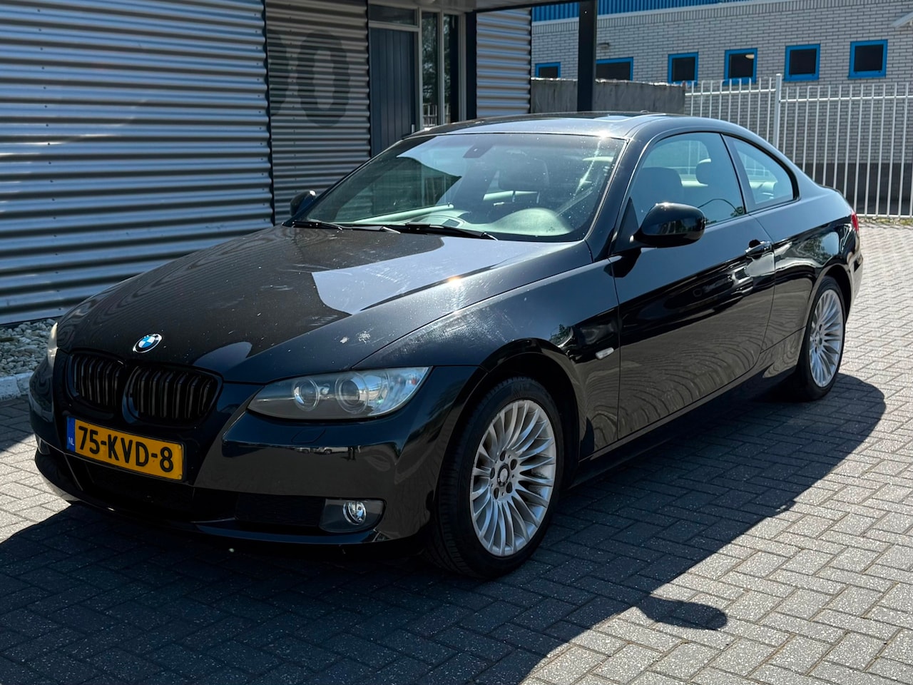 BMW 3-serie Coupé - 320i Corporate Lease Executive 320i Corporate Lease Executive - AutoWereld.nl