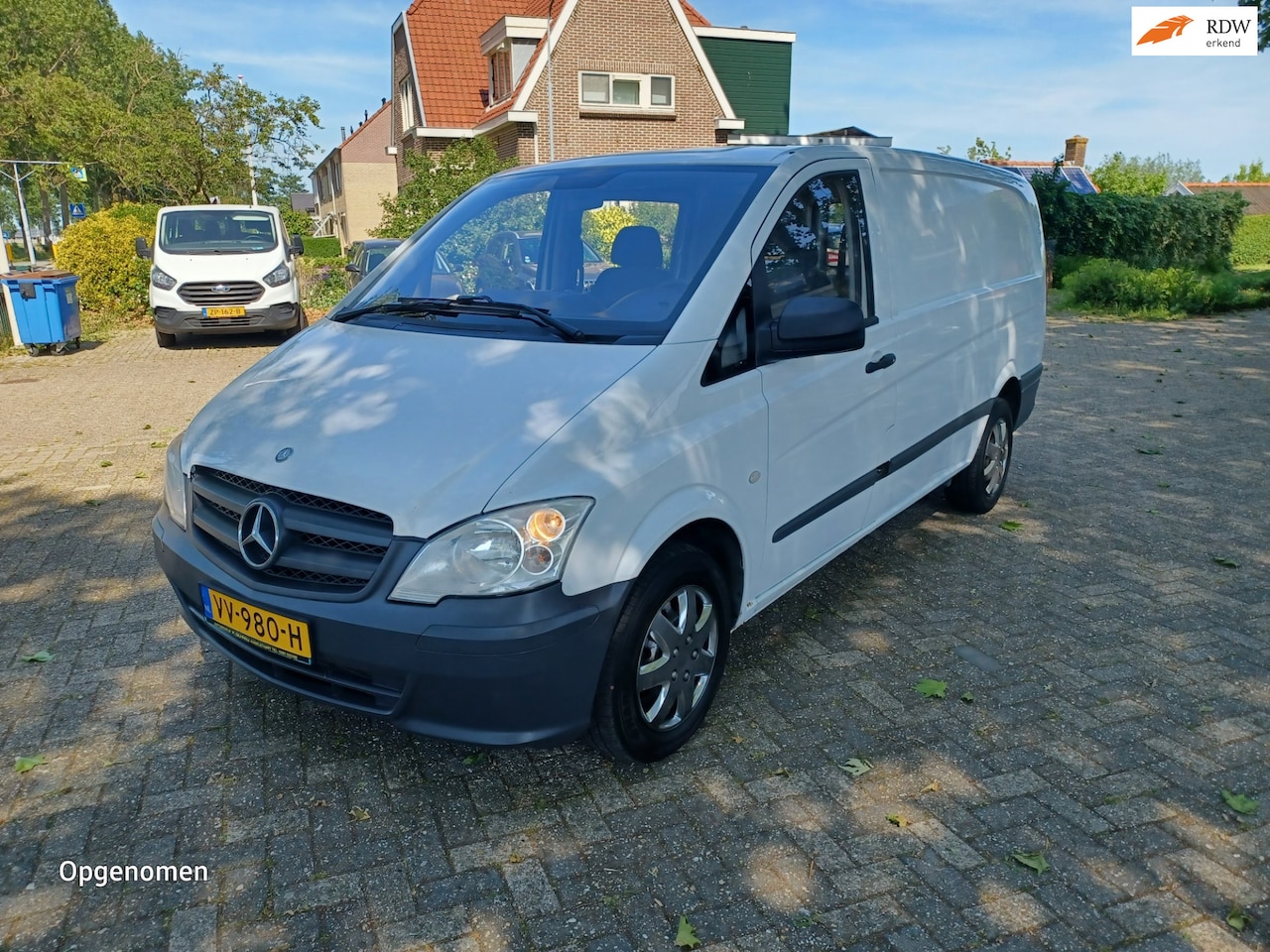 Mercedes-Benz Vito - 113 CDI 320 113 CDI 320 - AutoWereld.nl