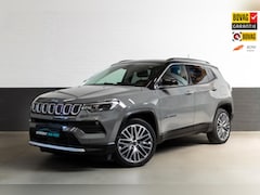 Jeep Compass - 4xe 240 Plug-in Hybrid Limited, Pano, Climate, Apple