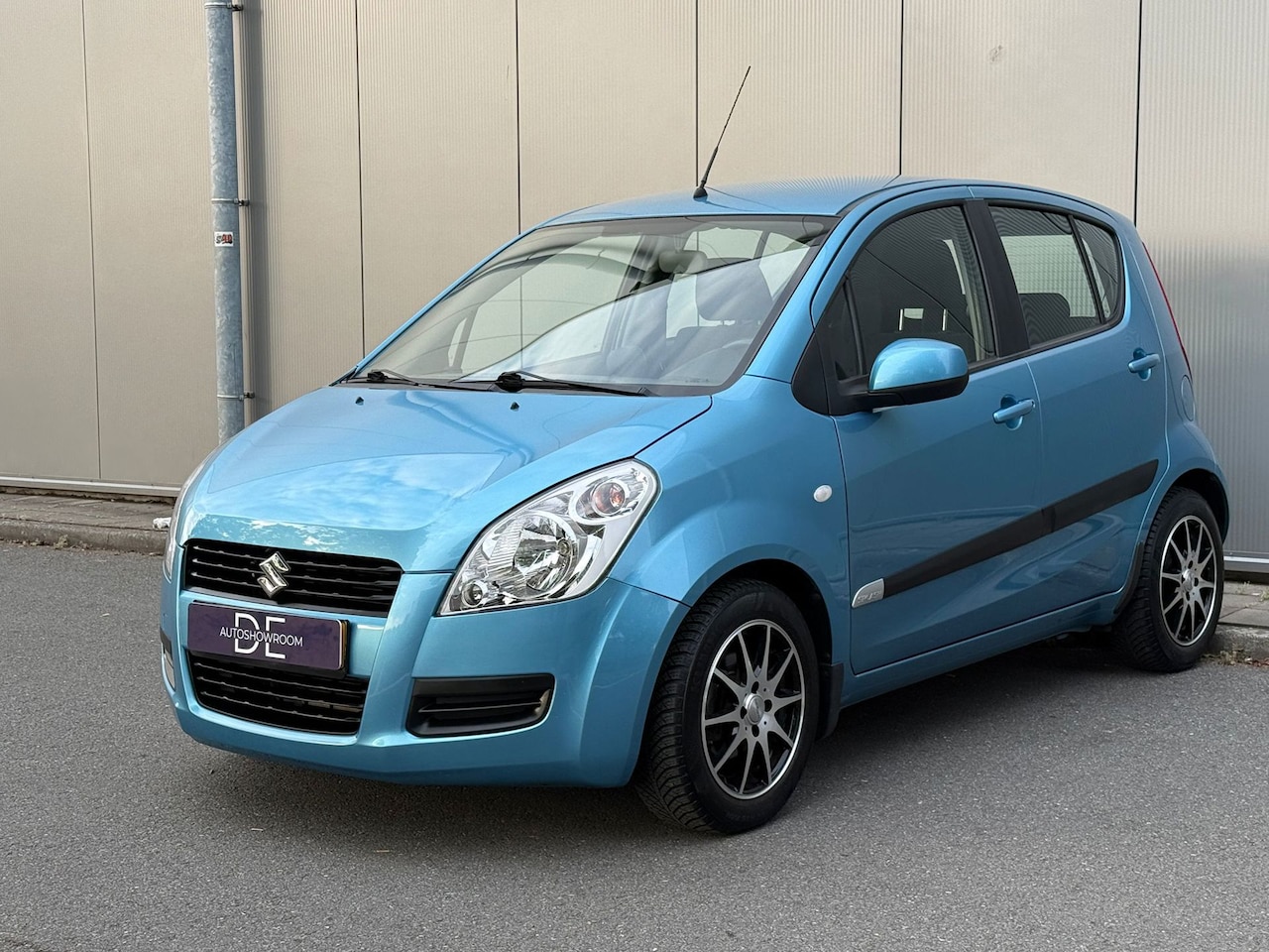Suzuki Splash - 1.2 Comfort | Automaat | Cruise Control | Historie! - AutoWereld.nl