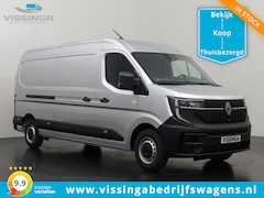 Renault Master E-Tech - L3H2 Long Range Advance 87 kWh Zilver