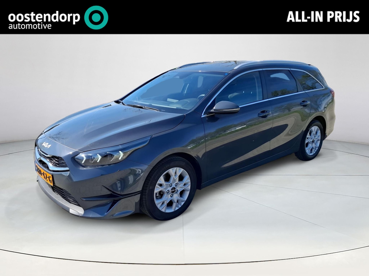 Kia Cee'd Sportswagon - Ceed 1.0 T-GDi DynamicPlusLine | BTW ! ! | Keyless | Elk achterklep | - AutoWereld.nl