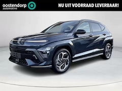 Hyundai Kona - 1.6 GDI HEV N-Line | Demo voordeel | Rijklaarprijs | Apple CarPlay/Android Auto | Verwarmd