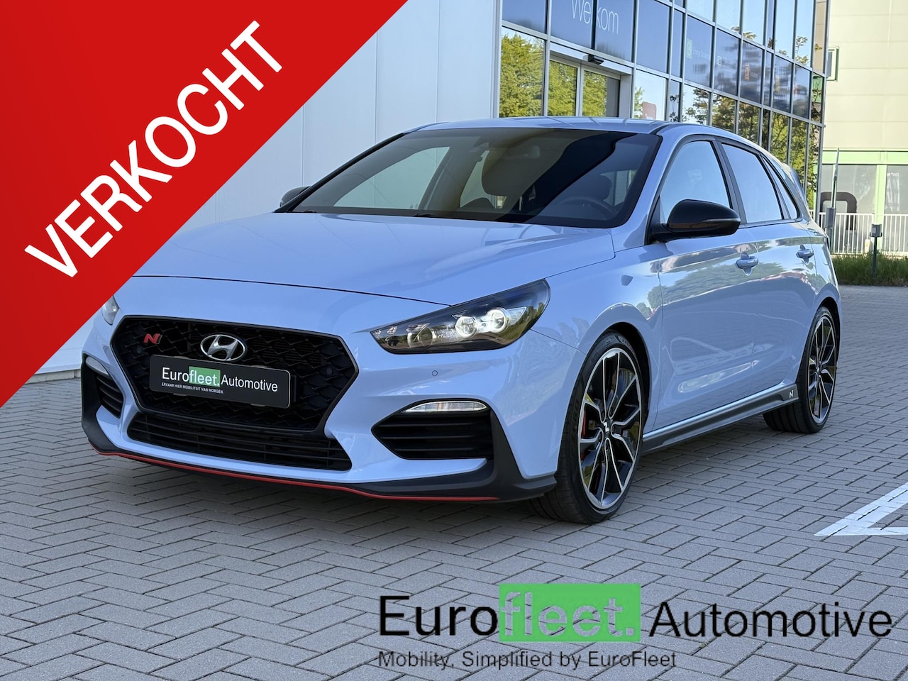 Hyundai i30 - 2.0 T-GDI N2 Performance | 275PK PERF. Blue | Memory | Keyless | Dealer OH