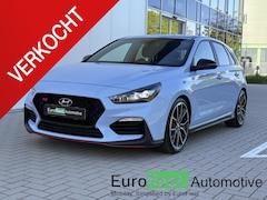 Hyundai i30 - 2.0 T-GDI N2 Performance | 275PK PERF. Blue | Memory | Keyless | Dealer OH