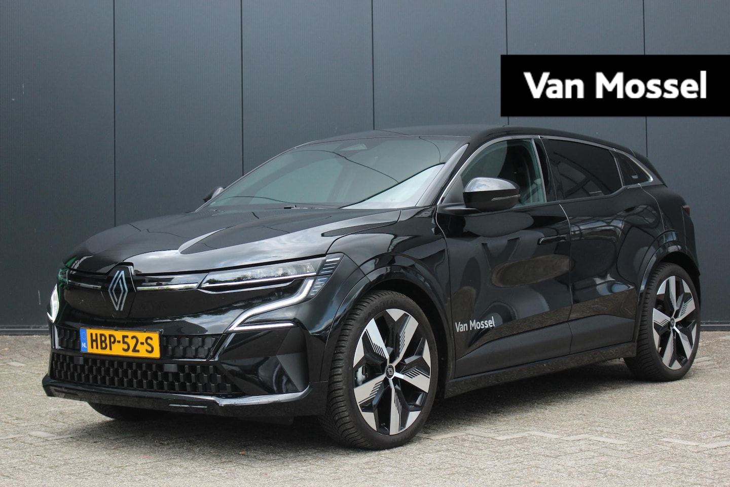 Renault Mégane E-Tech - Comfort Range Techno 60 kWh 220Pk | Google Navigatie | Draadloze Carplay | Parkeersensoren - AutoWereld.nl