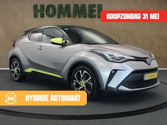 Toyota C-HR - 2.0 Hybrid Style - ORIGINEEL NEDERLANDSE AUTO - PARKEERSENSOREN VOOR EN ACHTER - DODEHOEK