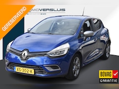 Renault Clio - 0.9 TCe GT-Line Navigatie | Climate Control | Cruise Control | 12 mnd BOVAG garantie | Wha