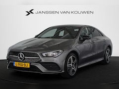 Mercedes-Benz CLA-Klasse - 250 e Business Solution AMG Limited SOH 97% Sfeerverlichting Stoelverwarming Widescreen Ac