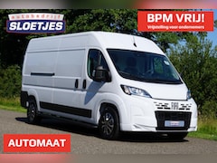 Fiat Ducato - 2.2 MultiJet 140 L3H2 3.5t |Automaat |140 pk |Betimmering |Nieuw |Camera |Cruise |Airco |V