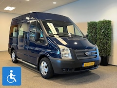Ford Transit - L2H2 Rolstoelbus - Rolstoel voorin SBS