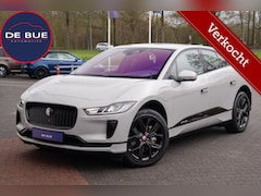 Jaguar I-PACE - EV320 S 90 kWh|BTW|Org NL NAP|1ste Eig|3-Fase|Facelift|Trekhaak|Edition S|Meridian|CarPlay