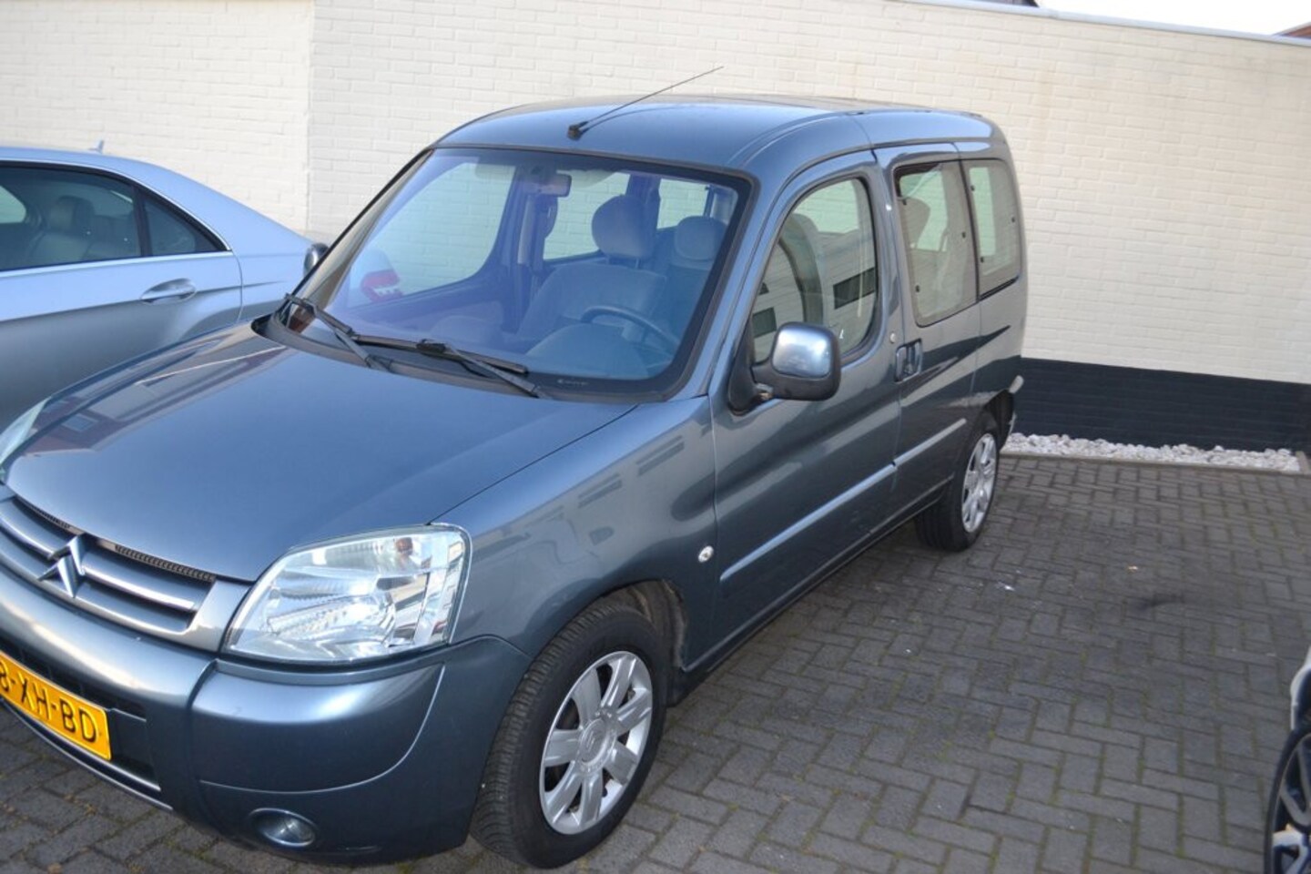 Citroën Berlingo - 1.6i 16V M.sp. CoolT/Airco?trekhaak - AutoWereld.nl