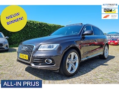 Audi Q5 - 2.0 TFSI hybrid quattro Pro Line Plus ✅PANODAK ✅B&O ✅VOL OPTIES