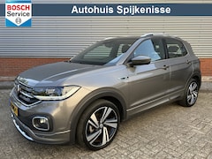 Volkswagen T-Cross - 1.0 TSI Style | R-Line | Virtual Cockpit | Automaat | Dodehoek detectie | Camera | Lage km