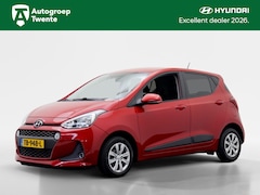 Hyundai i10 - 1.0i i-Premium | Stoelverwarming | Stuurverwarming