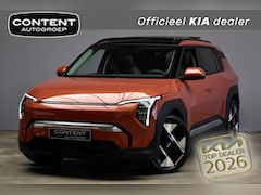 Kia EV3 - 58, 3 kWh 204pk Plus Advanced NIEUW - SNEL LEVERBAAR