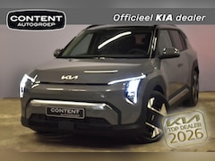 Kia EV3 - 58, 3 kWh 204pk Plus Advanced NIEUW - SNEL LEVERBAAR