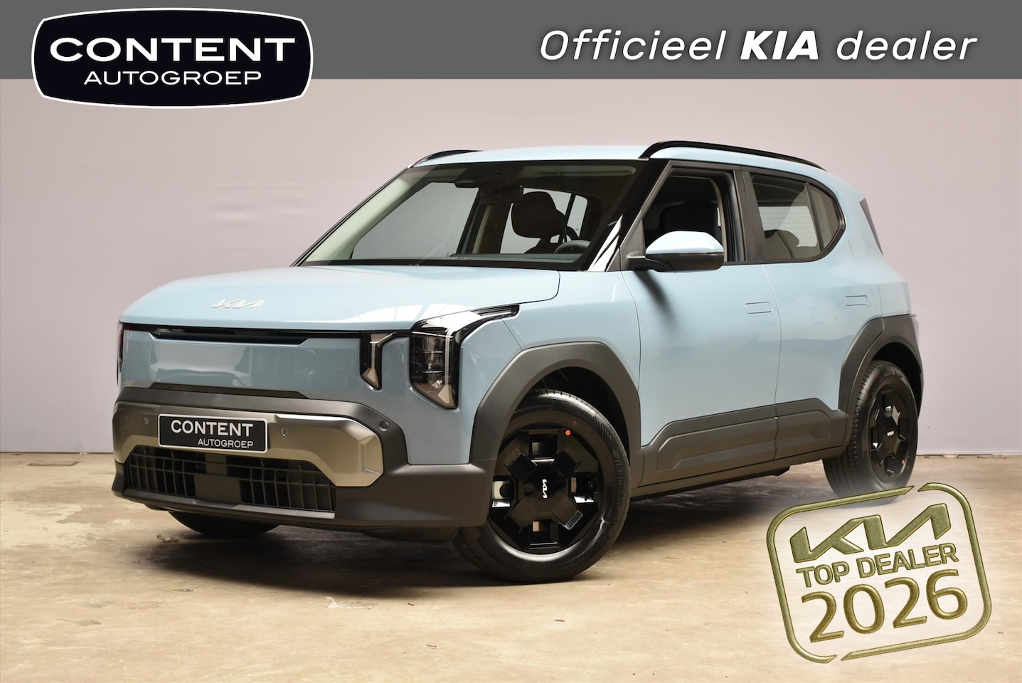 Kia EV2 - 61 kWh 135pk Air - AutoWereld.nl
