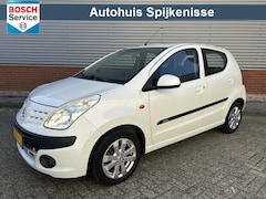Nissan Pixo - 1.0 Look | 1e Eigenaar | Airco | Uniek kmstand | Goed onderhouden |