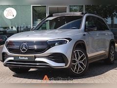 Mercedes-Benz EQB - 300 AMG-LINE 228pk 4MATIC I Night Pakket I Pano I Navi I Memory I Stoelverwarming | HUD