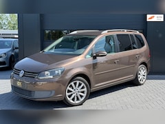 Volkswagen Touran - 1.4 TSI Highline 7p.|Trekhaak|Automaat|7 persoons|