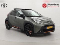 Toyota Aygo X - 1.0 VVT-i MT Limited | Elektrisch vouwdak | Keyless | JBL | Stoelverwarming | LED | Adapti