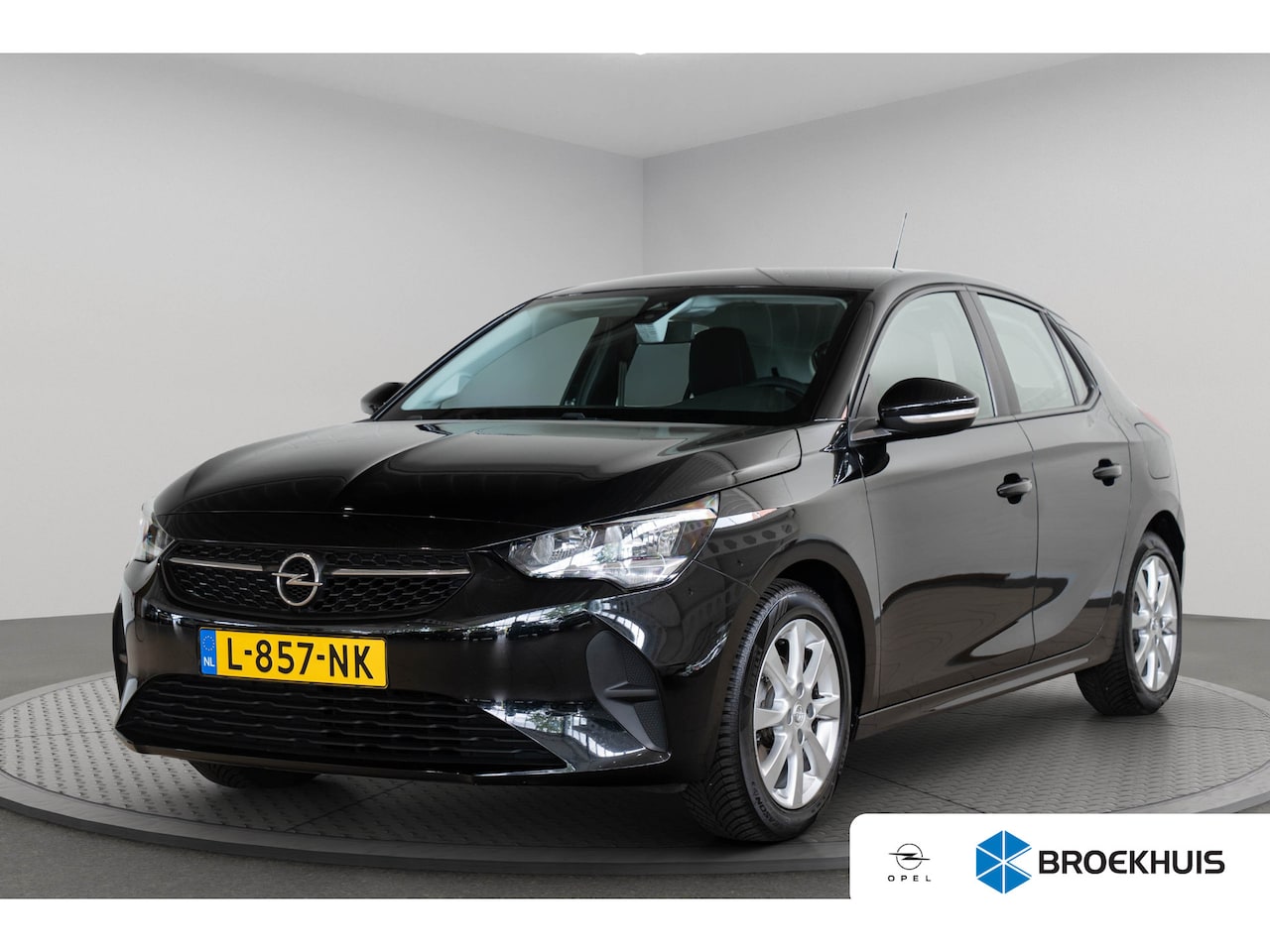 Opel Corsa - 1.2 Edition | Navigatie | Parkeersensoren | Apple Carplay & Android Auto | Cruise Controle - AutoWereld.nl
