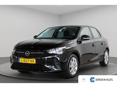 Opel Corsa - 1.2 Edition | Navigatie | Parkeersensoren | Apple Carplay & Android Auto | Cruise Controle