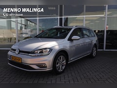 Volkswagen Golf - 1.6 TDI Comfortline Business|Navi|ACC|Stoelverw.|Carplay|