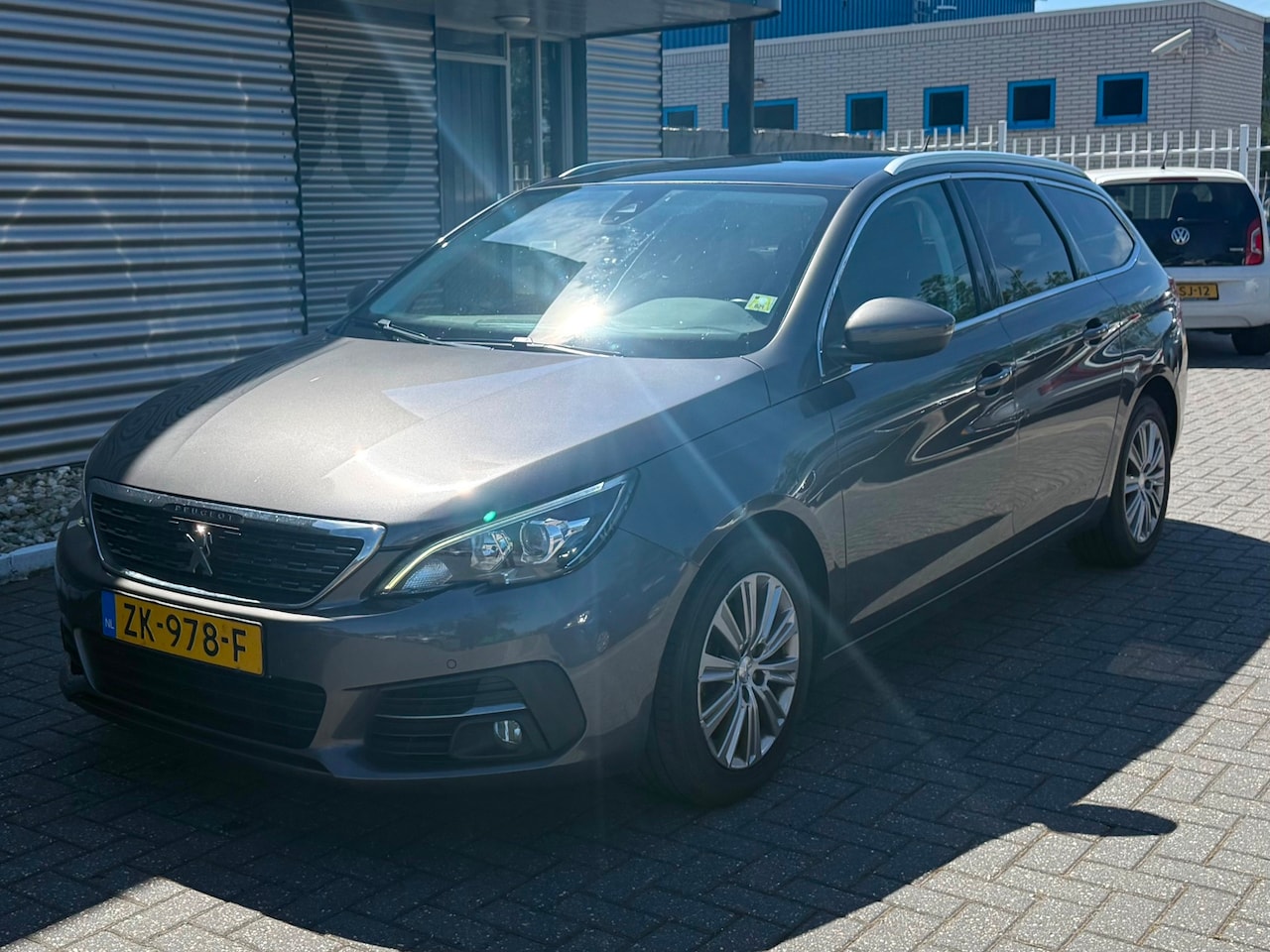 Peugeot 308 SW - 1.5 BlueHDi Blue Lease Premium 1.5 BlueHDi Blue Lease Premium - AutoWereld.nl