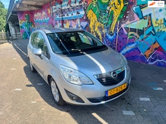 Opel Meriva - 1.4 Turbo Edition ijskoude airco hogere instap suïcide deuren super fijn instap ruime auto