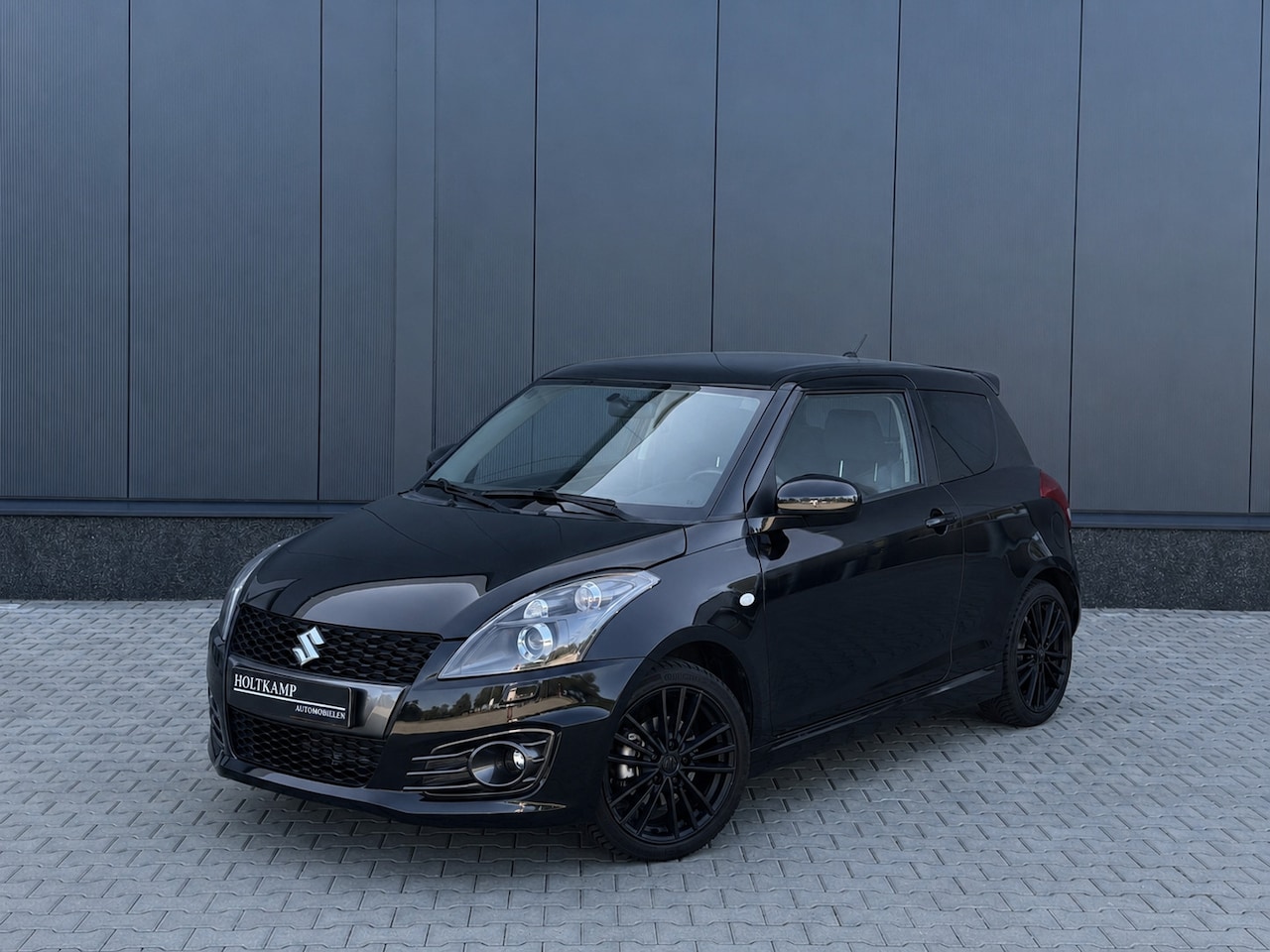Suzuki Swift - 1.6 Sport | XENON | CRUISE | KEYLESS - AutoWereld.nl