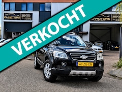 Chevrolet Captiva - 3.2i Executive Luxe uitvoering NAP CRUISE APK