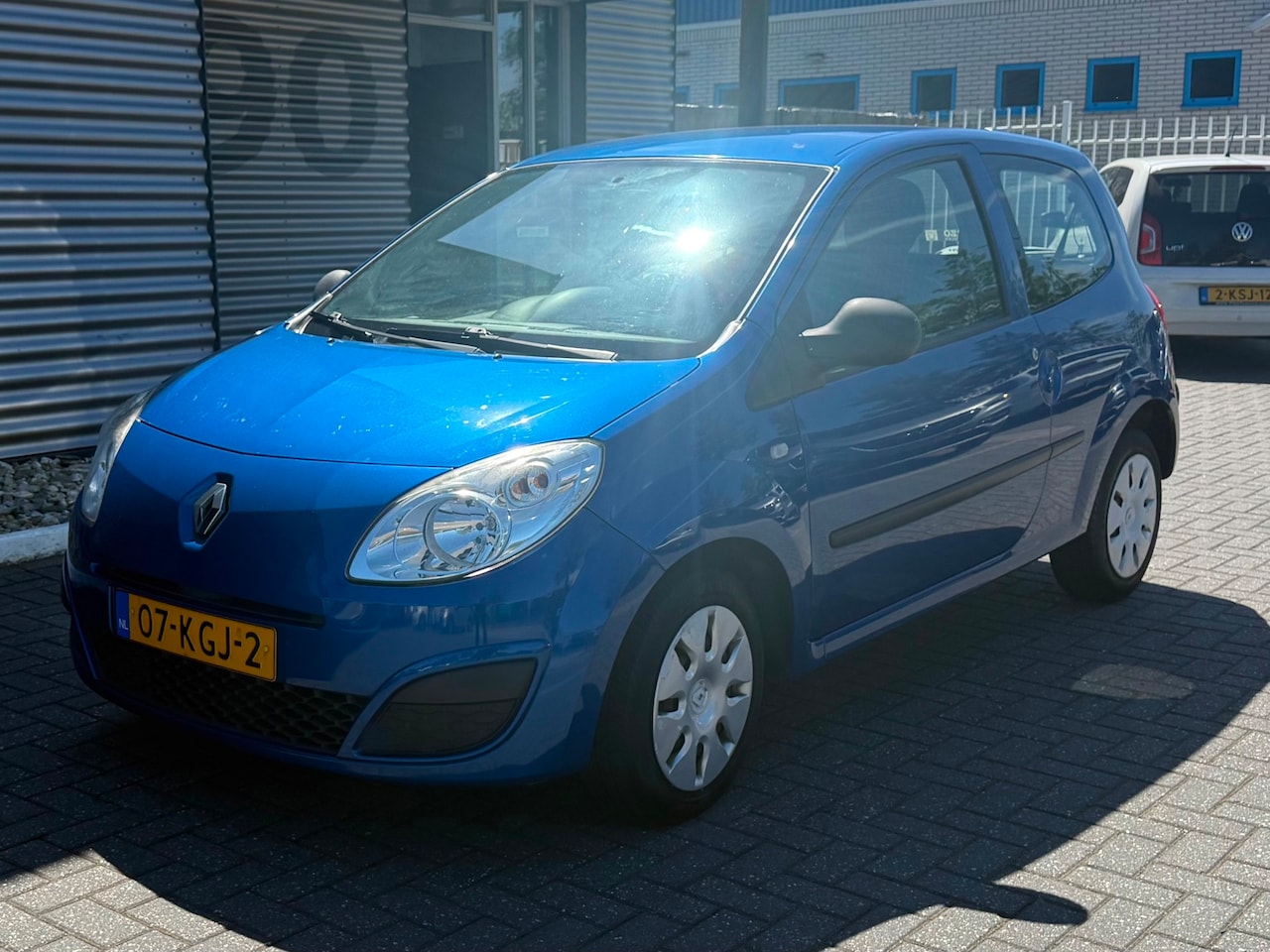 Renault Twingo - 1.2 Authentique | nette auto| - AutoWereld.nl