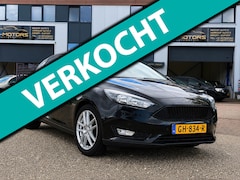 Ford Focus - 1.0 First Edition LUXE UITVOERING TREKHAAK NAVI CRUISE