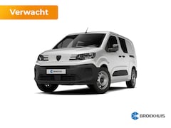 Peugeot Partner - Standaard - Elektrisch | Elektrisch verstelbare en verwarmbare buitenspiegels | Parkeersen