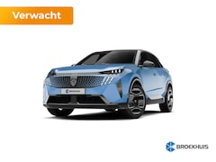 Peugeot e-3008 - GT | Elektrische parkeerrem | Extra getinte achterste zijruiten en achterruit