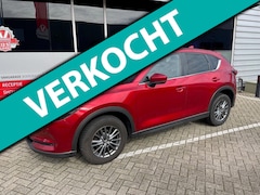 Mazda CX-5 - 2.0 SkyActiv-G 165 Skylease+, Automaat, Navi, Trekhaak