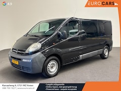 Opel Vivaro - 1.9 CDTI L2H1 Dubbele Cabine Elegance APK T/M 11-2026 Handel/ Export