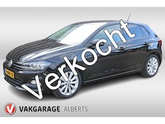 Volkswagen Polo - 1.0 TSI Comfortline / Navi / Carplay / Parkeersensoren / Climate Control