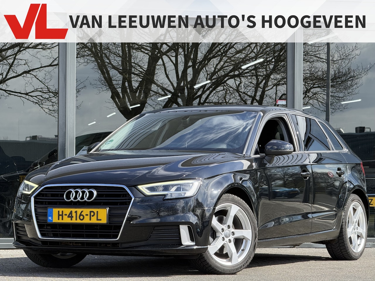 Audi A3 Sportback - 35 TFSI CoD Advance | Virtual Display | Automaat - AutoWereld.nl