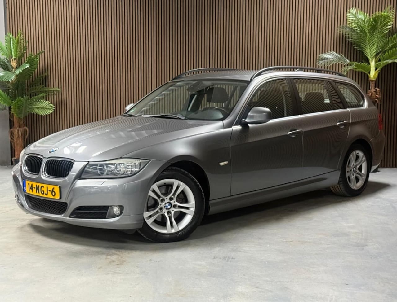 BMW 3-serie Touring - 318i Business Line 318i Business Line - AutoWereld.nl