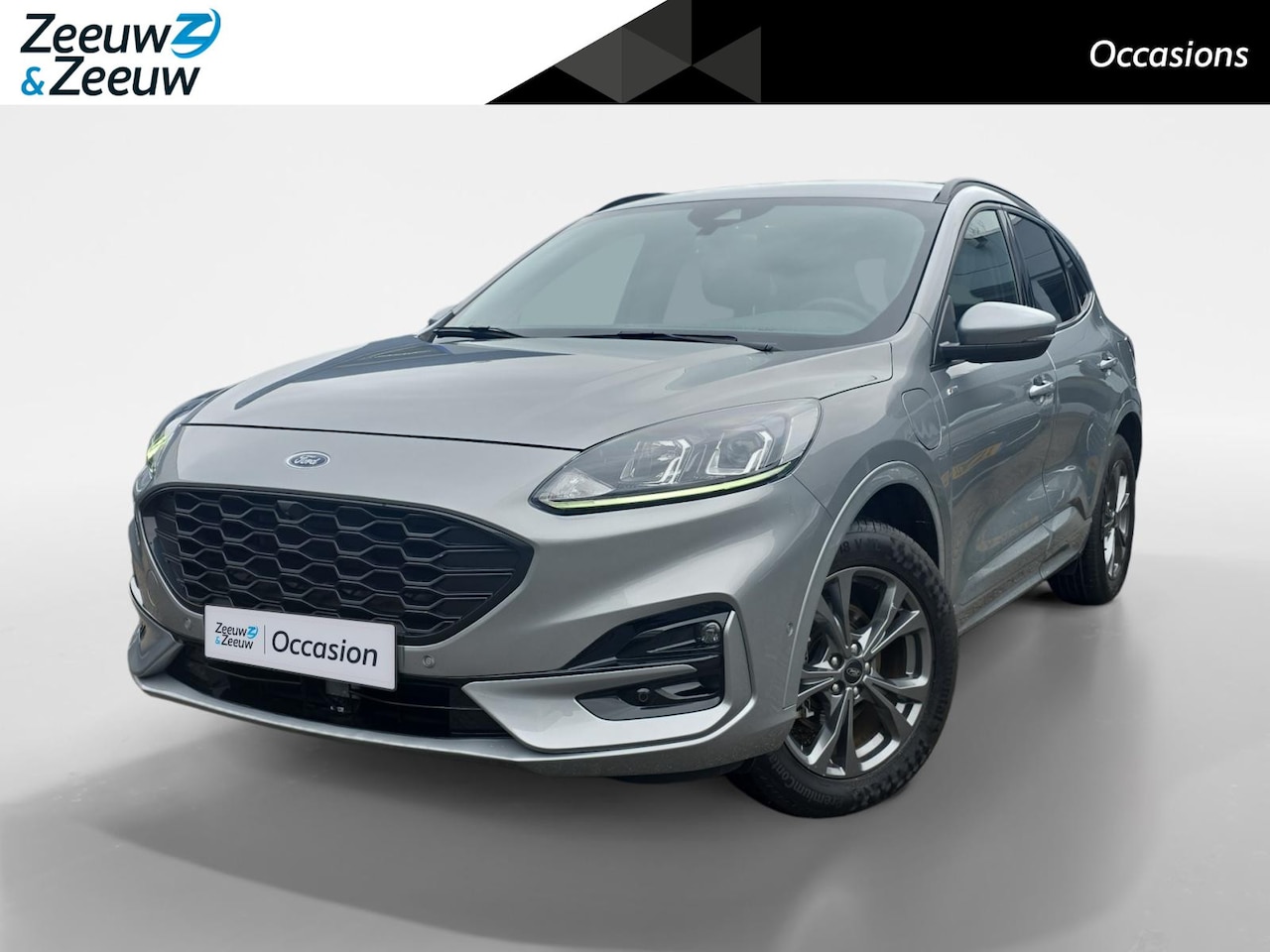 Ford Kuga - 2.5 PHEV ST-Line | Driver Assistance Pack | Camera | Navigatie | Apple/Android Carplay | P - AutoWereld.nl