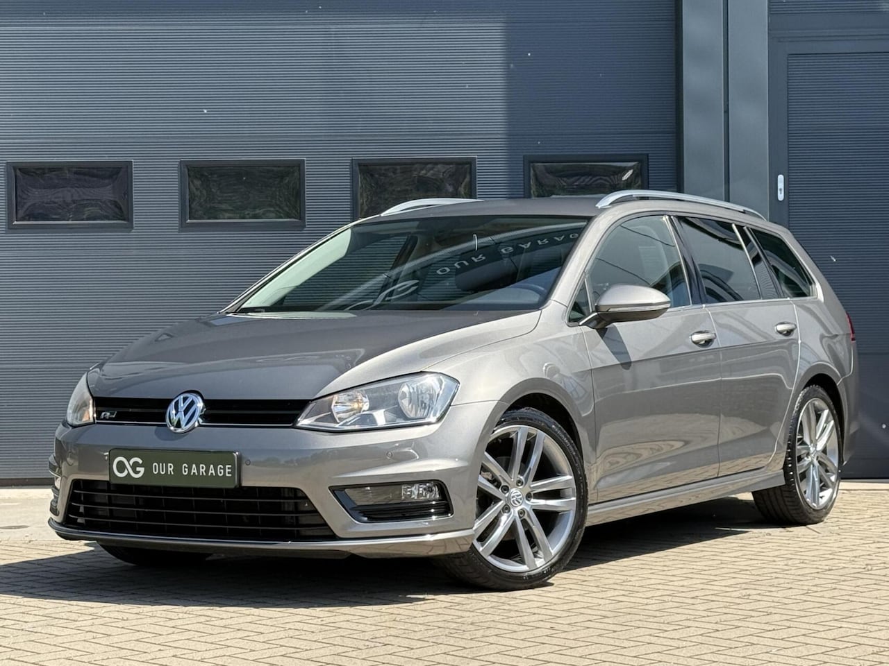 Volkswagen Golf Variant - 1.4 TSI Highline|R-Line|Camera|Trekhaak - AutoWereld.nl